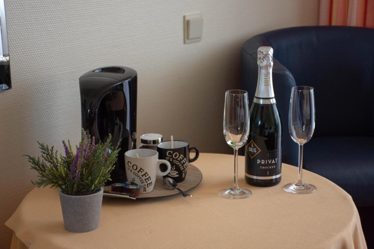 Maison d'hôtes Restaurant Rothkopf Euskirchen